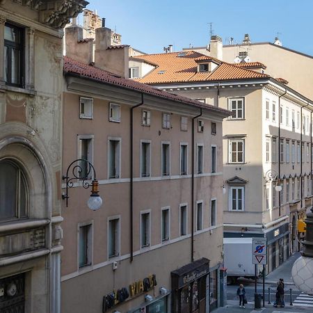 Trieste Tranquil Tiny Haven Экстерьер фото
