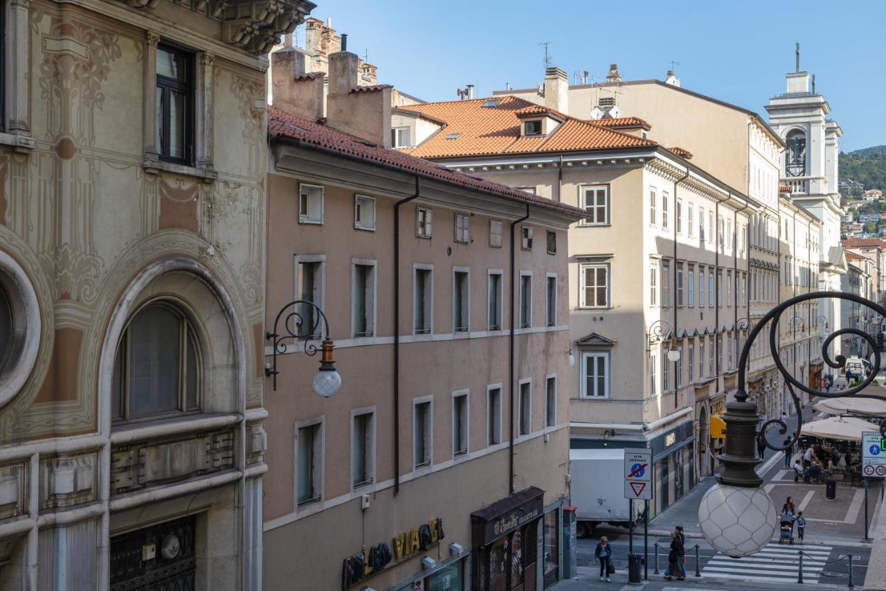 Trieste Tranquil Tiny Haven Экстерьер фото